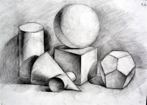 吃瓜群众素描怎么画,描绘现代社会的围观者众生相