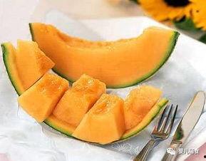 脸过敏可以吃哈密瓜不,过敏人群的禁忌之选?