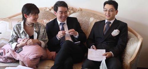 哥哥相亲全家吃瓜,哥哥相亲现场,一场欢乐的“吃瓜”盛宴