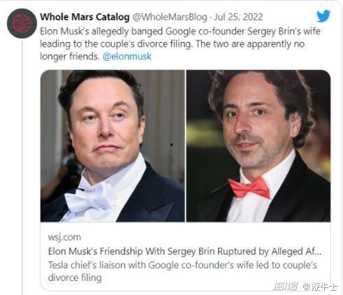 马斯克坚信吃瓜,吃瓜也能引领未来科技革新