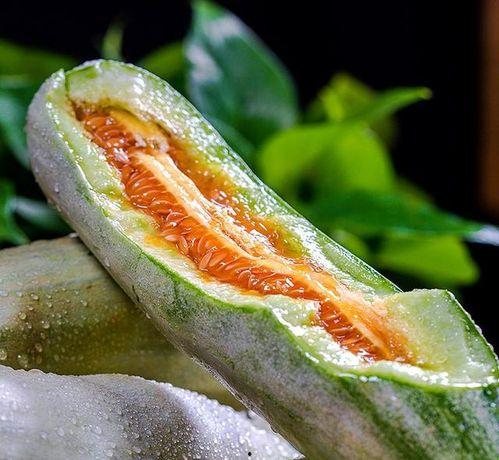 山东羊角瓜怎么吃,山东羊角瓜的多彩食法探索