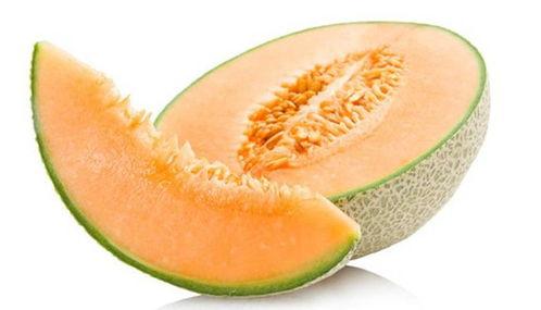 卓卓吃哈密瓜,卓卓的哈密瓜美食之旅