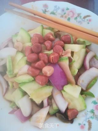 蒸着吃的葫芦瓜,葫芦瓜的美味新食法