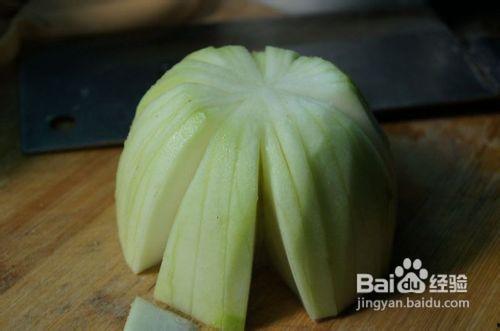 洗碗的葫芦瓜怎么吃,创意洗碗后美味佳肴