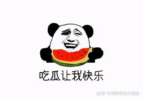 吃瓜给钱文案短句,财富随行——吃瓜给钱，乐享不停