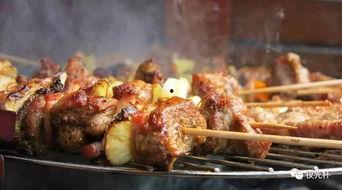 去吃烧烤吃瓜