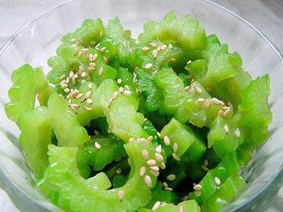 吃凉瓜作用,凉瓜的神奇作用揭秘